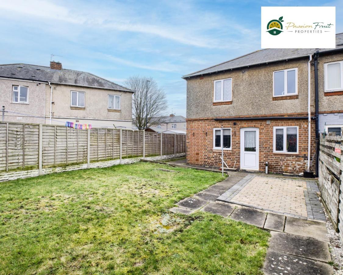 3 Bedroom House With 5 Beds House By Passionfruit Properties Near Coventry City Centre - Bcc المظهر الخارجي الصورة